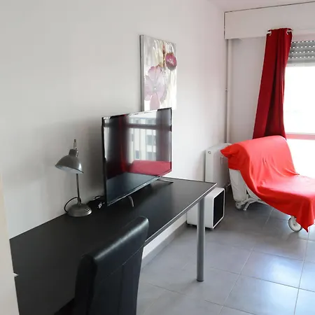 Appartement Apt'art Pompidou Metz