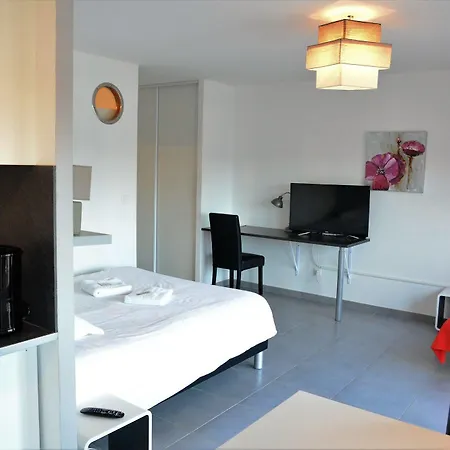 Apartment Apt'art Pompidou Metz